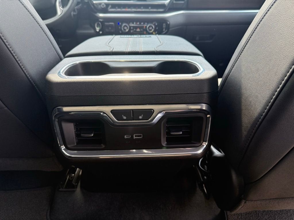 2025 Chevrolet Silverado 2500 HD High Country