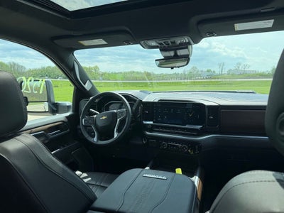 2025 Chevrolet Silverado 2500 HD High Country