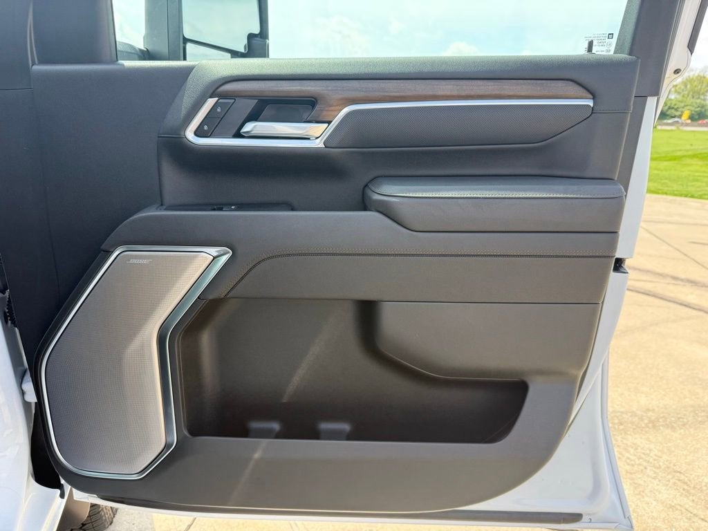 2025 Chevrolet Silverado 2500 HD High Country