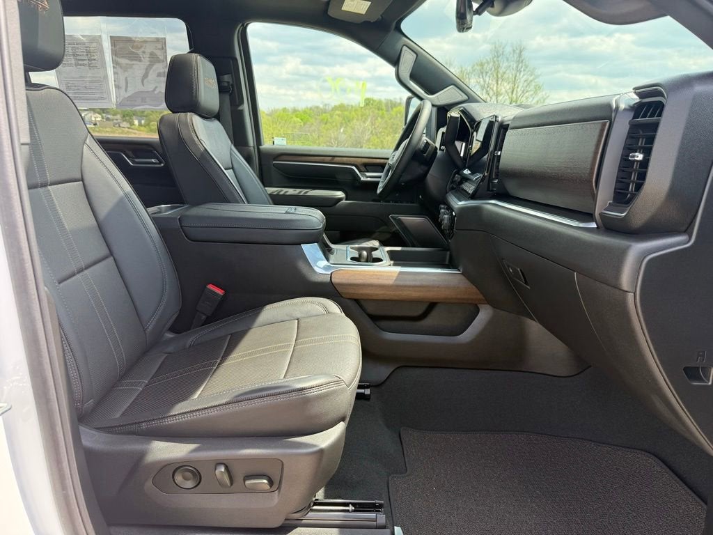 2025 Chevrolet Silverado 2500 HD High Country