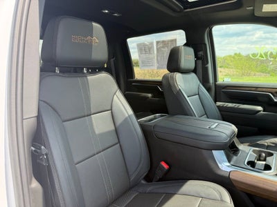 2025 Chevrolet Silverado 2500 HD High Country