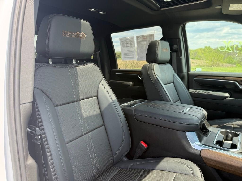 2025 Chevrolet Silverado 2500 HD High Country