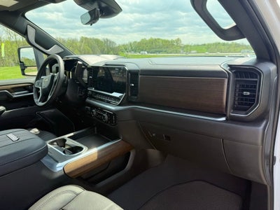 2025 Chevrolet Silverado 2500 HD High Country