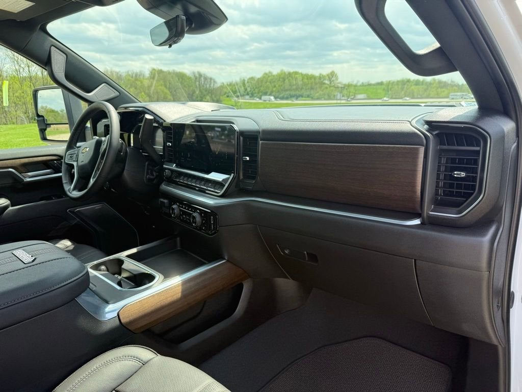 2025 Chevrolet Silverado 2500 HD High Country