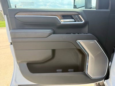 2025 Chevrolet Silverado 2500 HD High Country