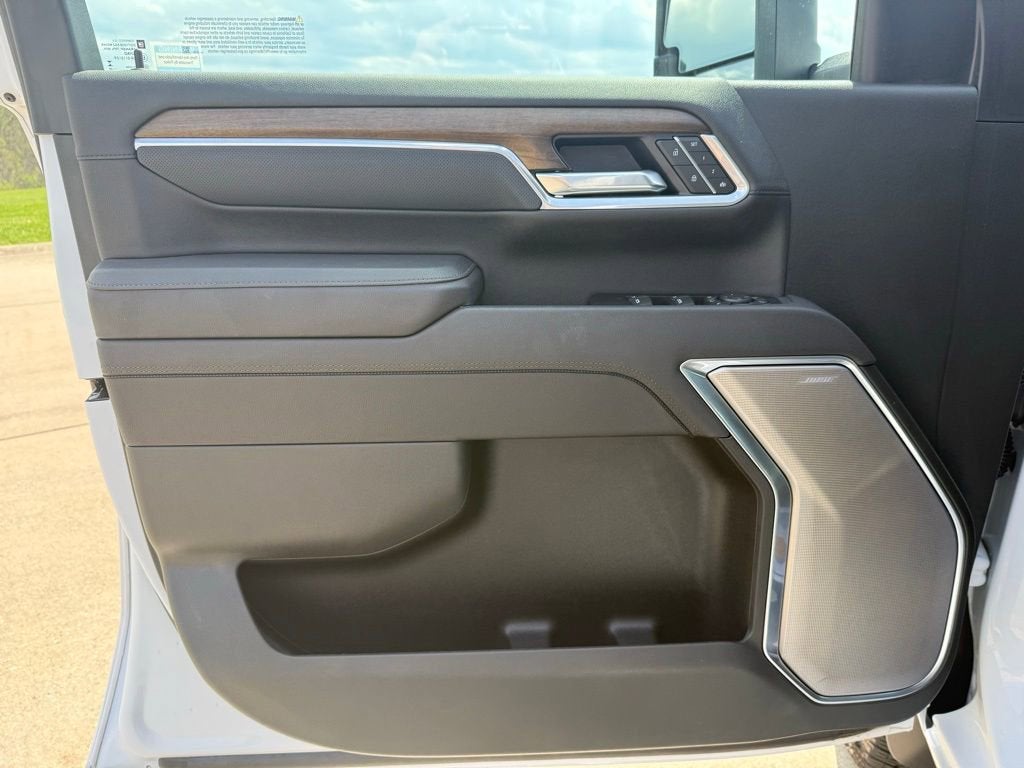 2025 Chevrolet Silverado 2500 HD High Country