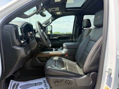 2025 Chevrolet Silverado 2500 HD High Country