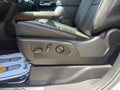 2025 Chevrolet Silverado 2500 HD High Country