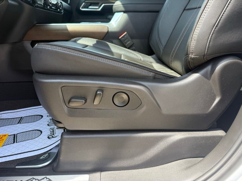 2025 Chevrolet Silverado 2500 HD High Country