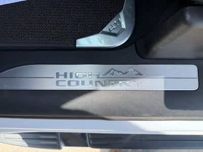 2025 Chevrolet Silverado 2500 HD High Country