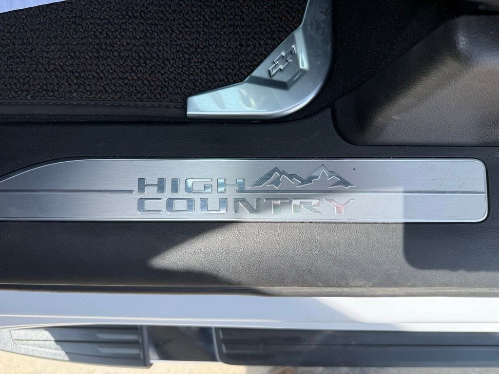 2025 Chevrolet Silverado 2500 HD High Country