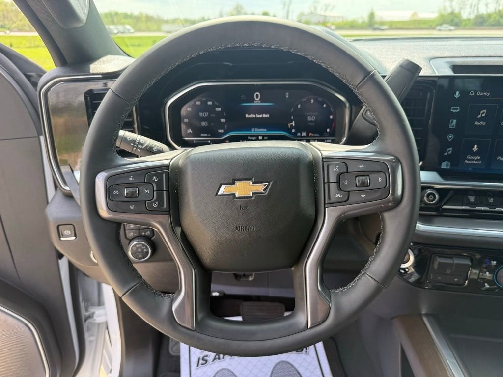 2025 Chevrolet Silverado 2500 HD High Country
