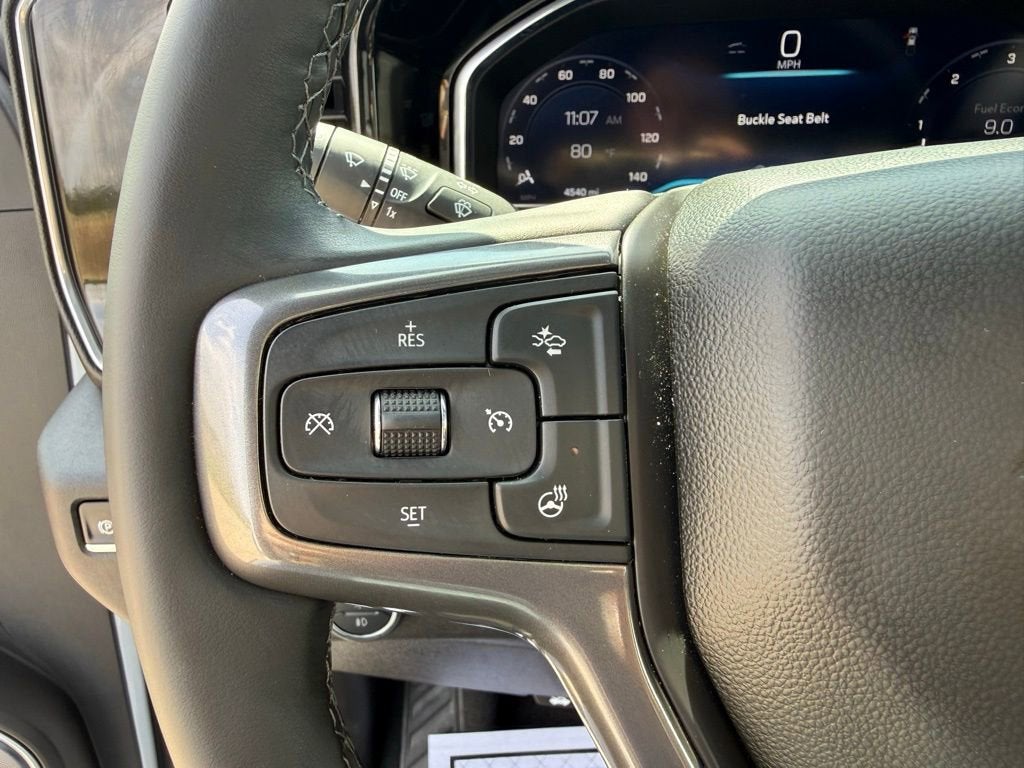 2025 Chevrolet Silverado 2500 HD High Country