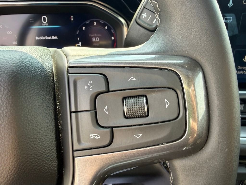 2025 Chevrolet Silverado 2500 HD High Country