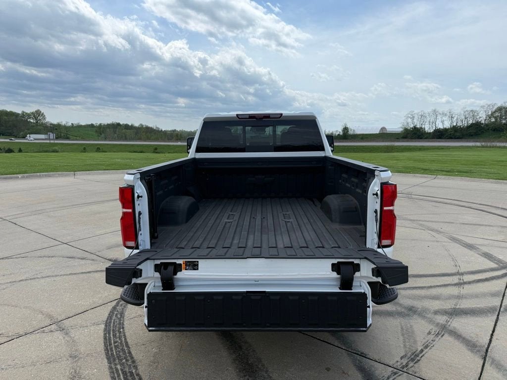 2025 Chevrolet Silverado 2500 HD High Country