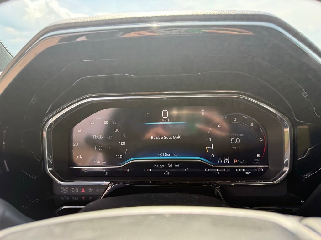 2025 Chevrolet Silverado 2500 HD High Country