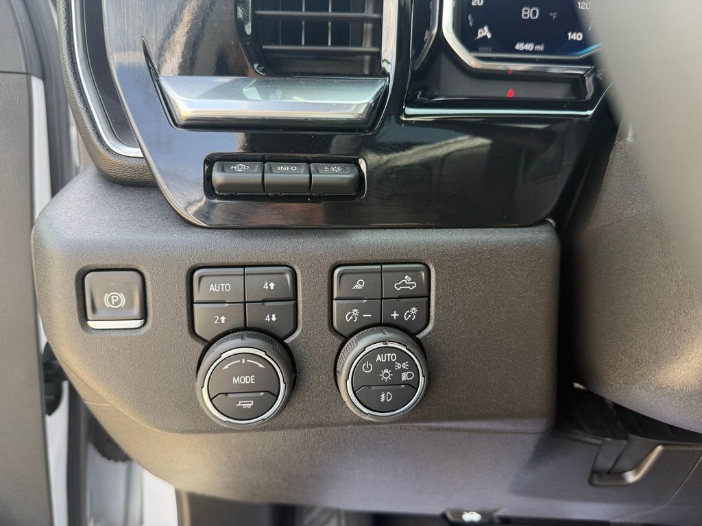 2025 Chevrolet Silverado 2500 HD High Country