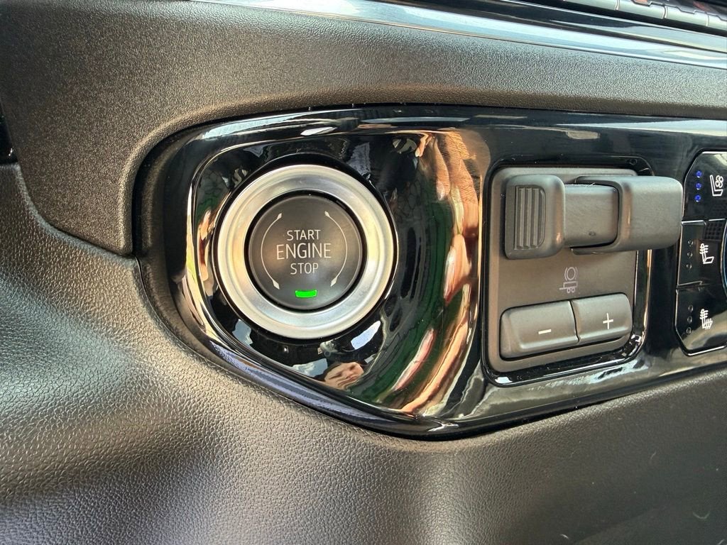 2025 Chevrolet Silverado 2500 HD High Country