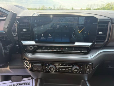 2025 Chevrolet Silverado 2500 HD High Country