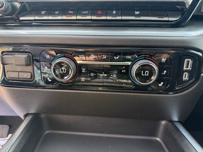 2025 Chevrolet Silverado 2500 HD High Country