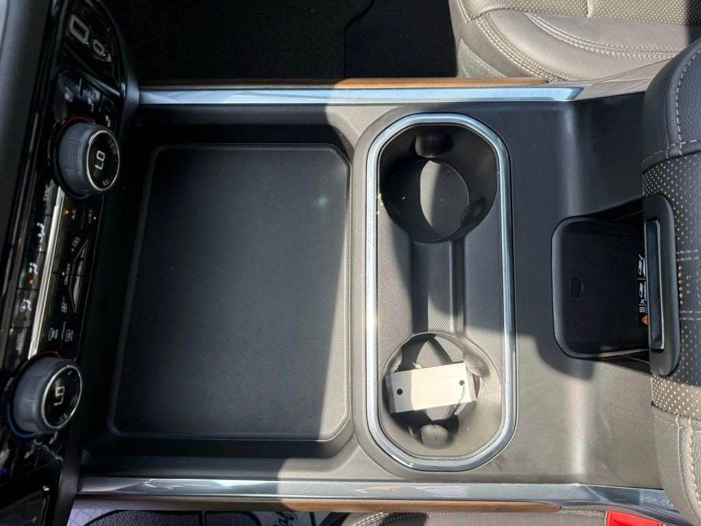 2025 Chevrolet Silverado 2500 HD High Country