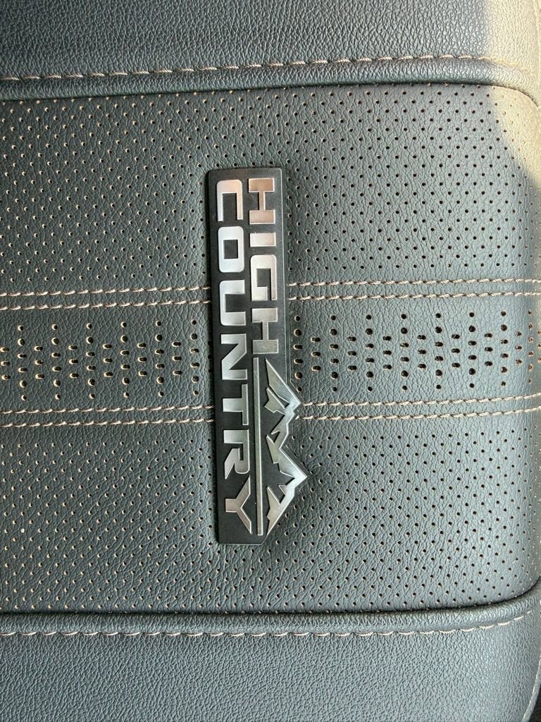 2025 Chevrolet Silverado 2500 HD High Country