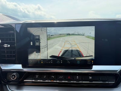 2025 Chevrolet Silverado 2500 HD High Country