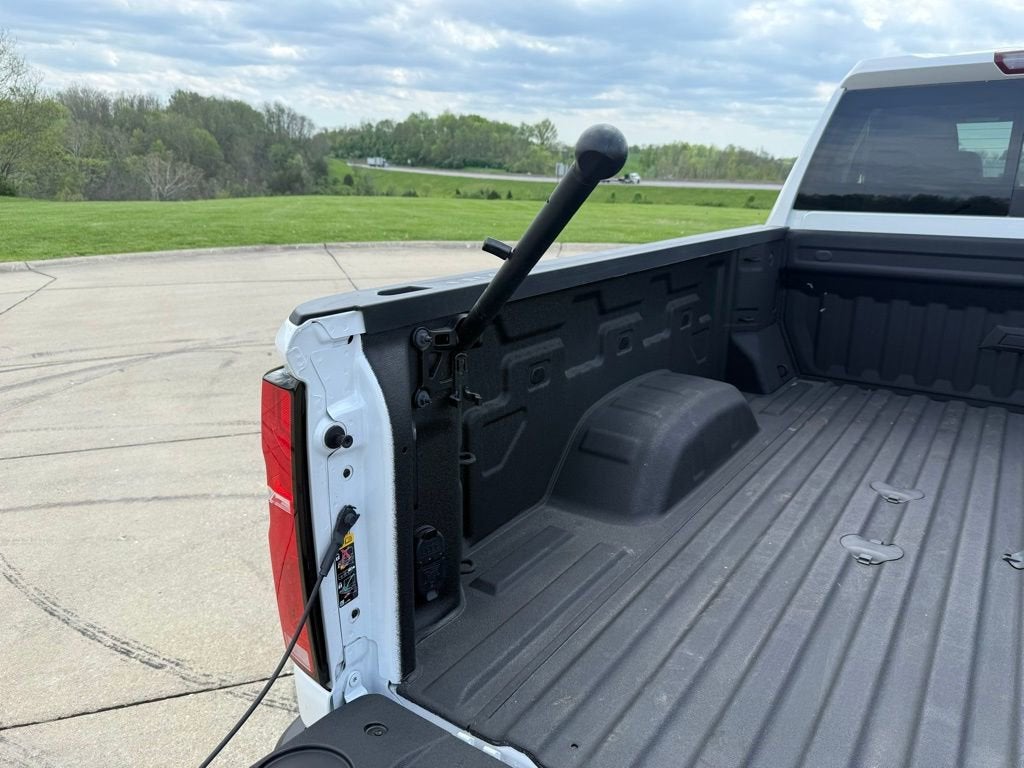 2025 Chevrolet Silverado 2500 HD High Country