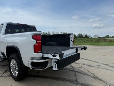 2025 Chevrolet Silverado 2500 HD High Country