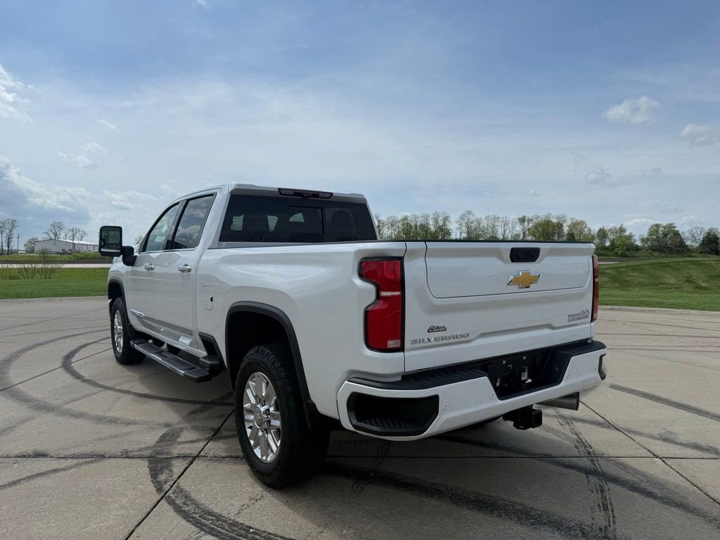 2025 Chevrolet Silverado 2500 HD High Country