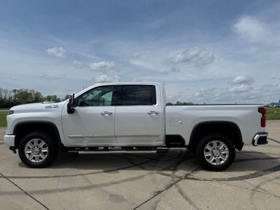 2025 Chevrolet Silverado 2500 HD High Country