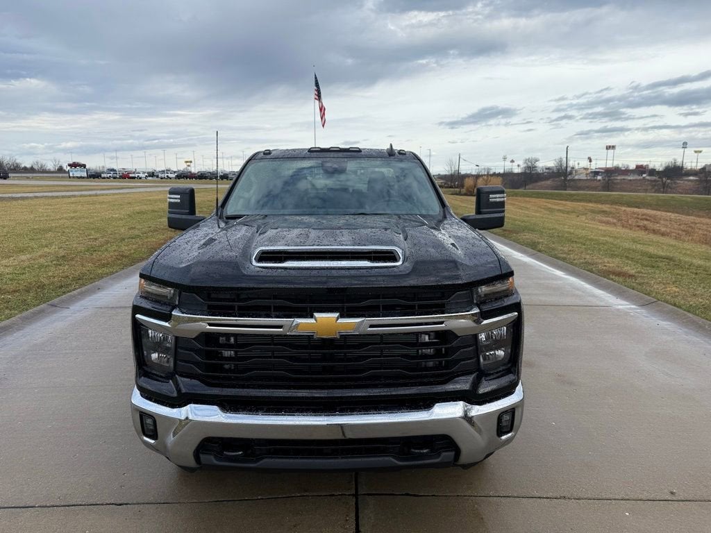 2026 Chevrolet Silverado 3500 HD LT DRW
