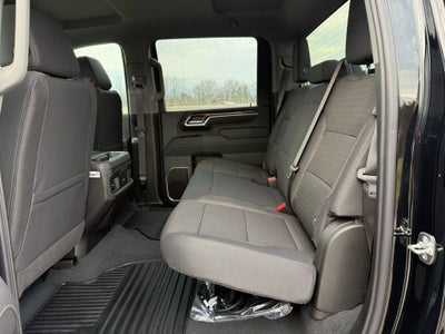 2026 Chevrolet Silverado 3500 HD LT DRW