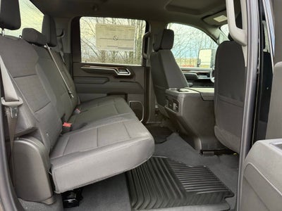 2026 Chevrolet Silverado 3500 HD LT DRW