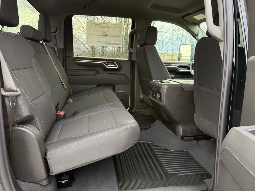 2026 Chevrolet Silverado 3500 HD LT DRW