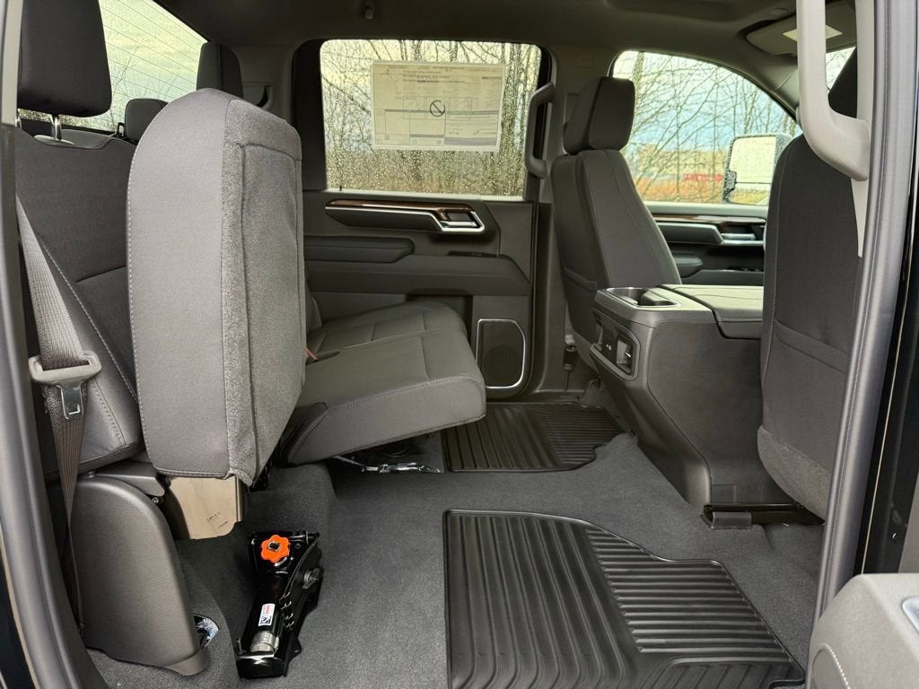 2026 Chevrolet Silverado 3500 HD LT DRW