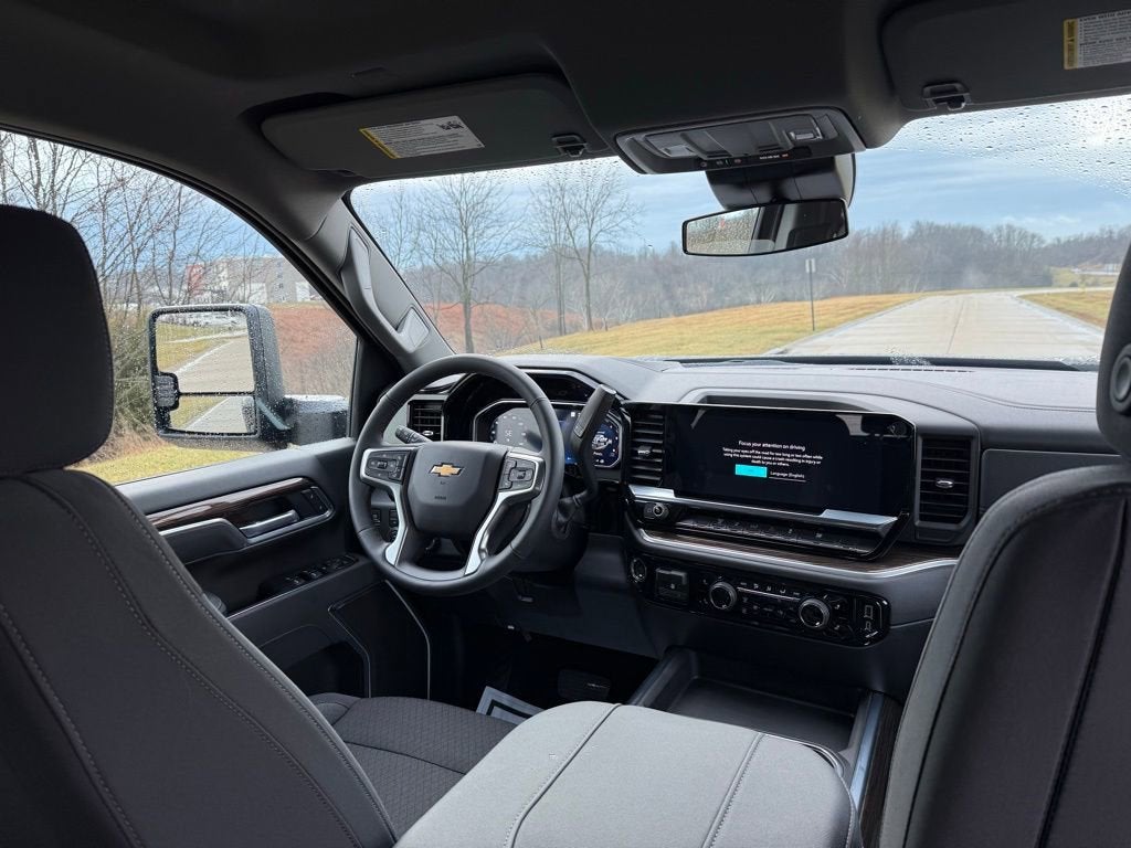 2026 Chevrolet Silverado 3500 HD LT DRW