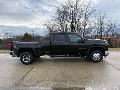 2026 Chevrolet Silverado 3500 HD LT DRW