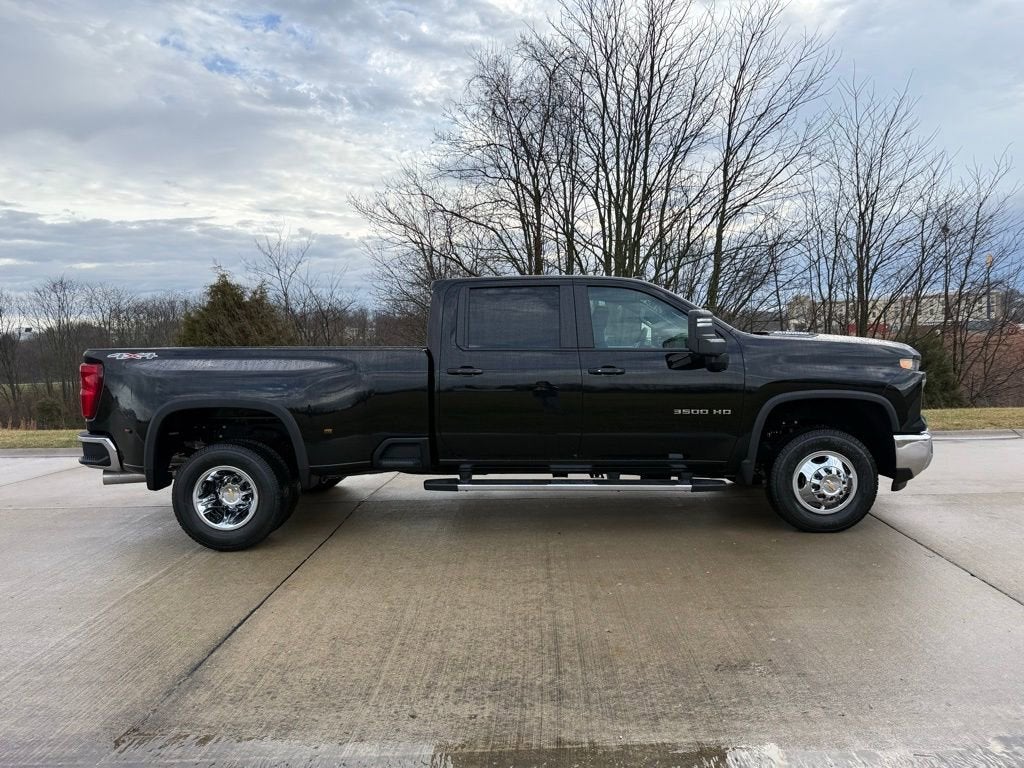 2026 Chevrolet Silverado 3500 HD LT DRW