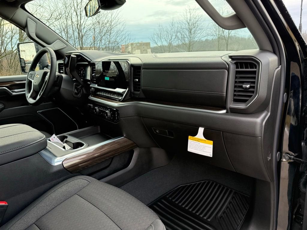 2026 Chevrolet Silverado 3500 HD LT DRW