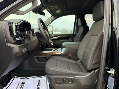 2026 Chevrolet Silverado 3500 HD LT DRW