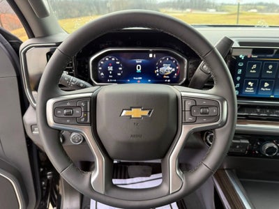 2026 Chevrolet Silverado 3500 HD LT DRW