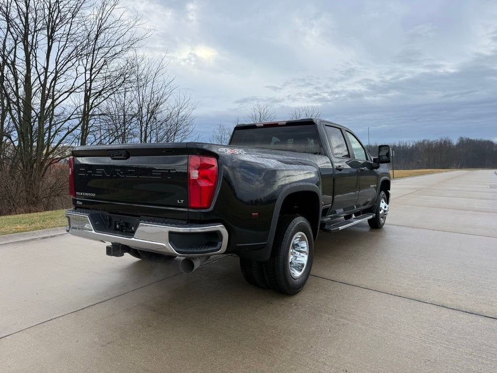 2026 Chevrolet Silverado 3500 HD LT DRW