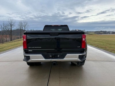 2026 Chevrolet Silverado 3500 HD LT DRW