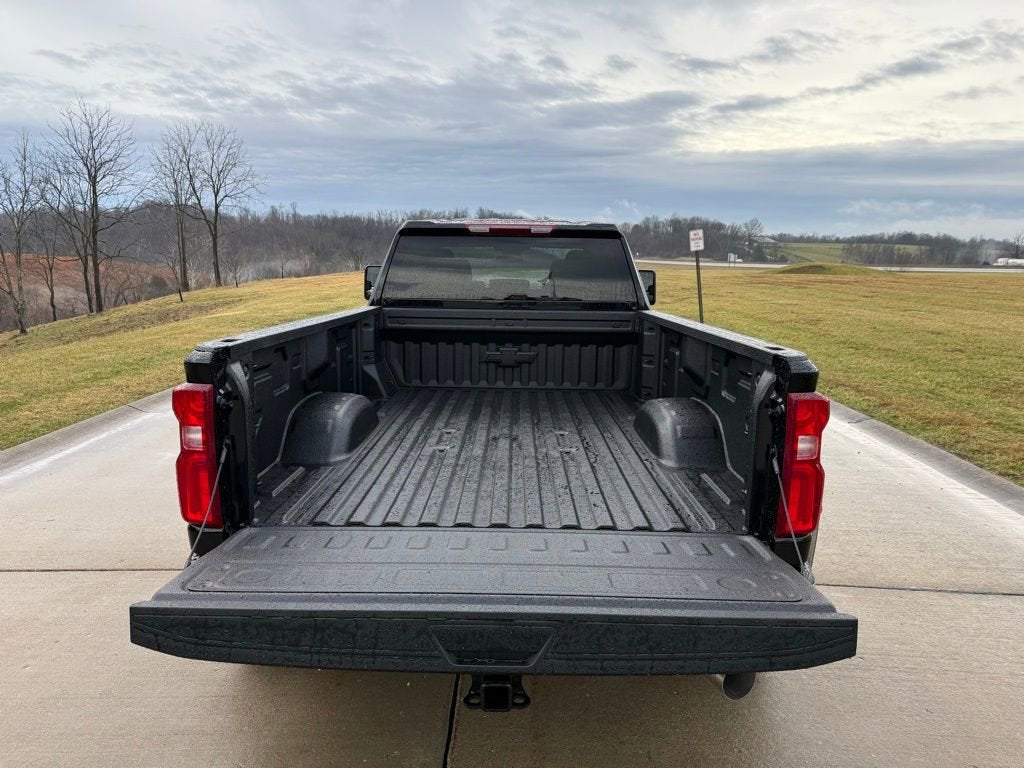 2026 Chevrolet Silverado 3500 HD LT DRW