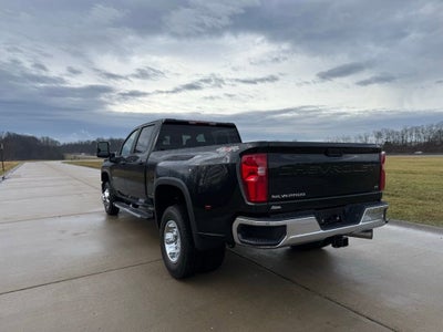 2026 Chevrolet Silverado 3500 HD LT DRW