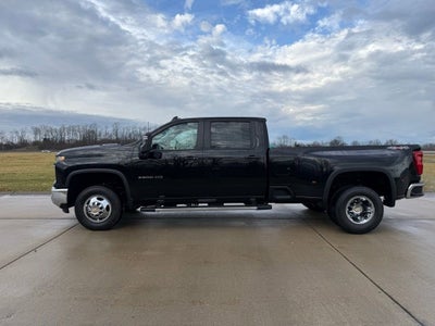 2026 Chevrolet Silverado 3500 HD LT DRW