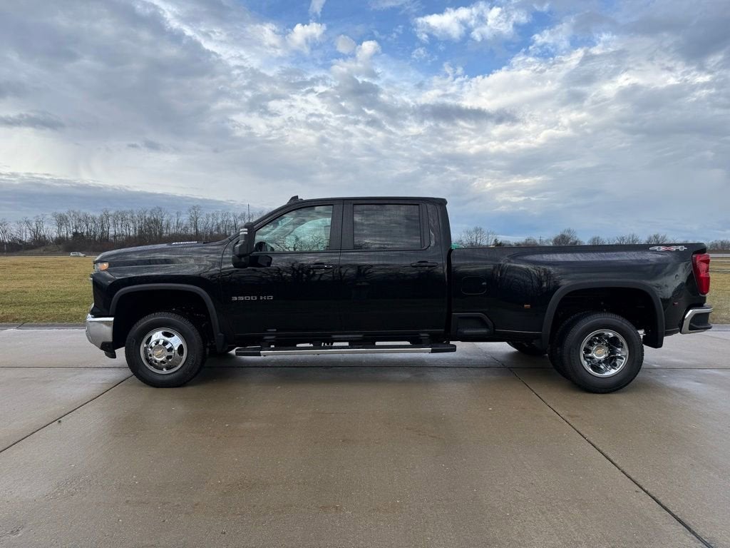 2026 Chevrolet Silverado 3500 HD LT DRW