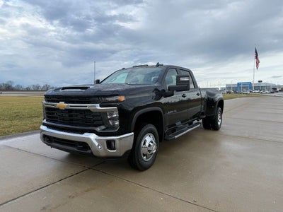 2026 Chevrolet Silverado 3500 HD LT DRW