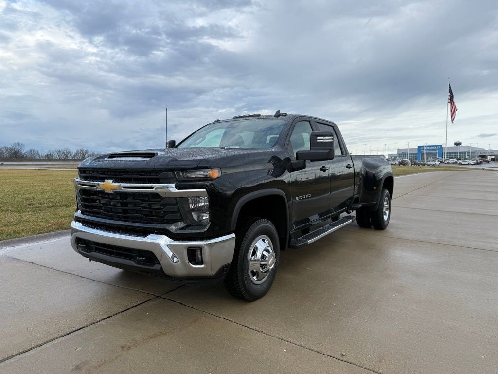 2026 Chevrolet Silverado 3500 HD LT DRW